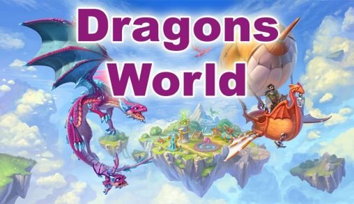 game pic for Dragons world